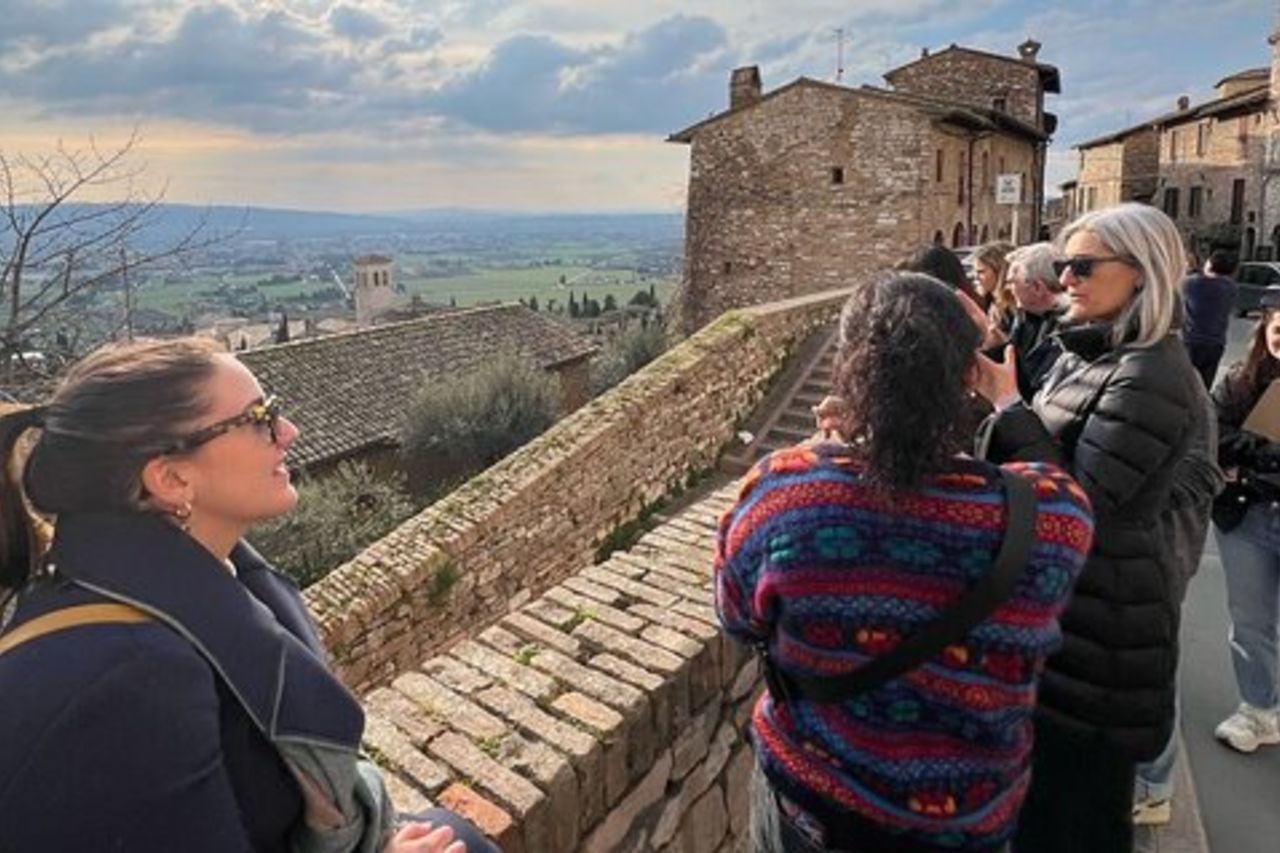 Visita guidata di Assisi. Francesco, Chiara e Carlo Acutis
