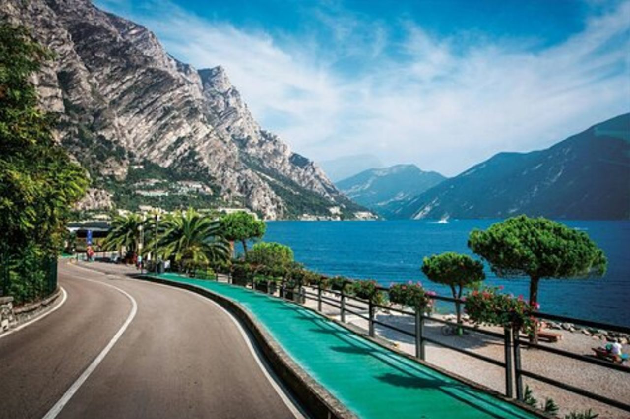 Tour del Lago di Garda con gita in barca da Western Hotels