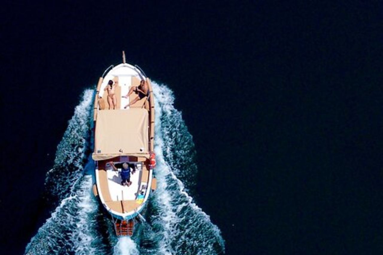 Tour Privato in Barca alle Cinque Terre