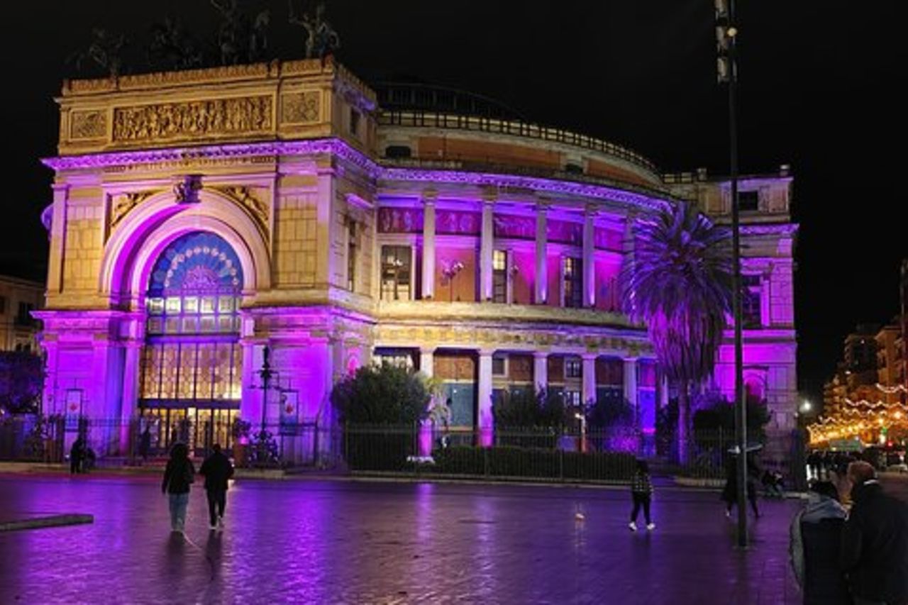 Tour Palermo per Crocieristi Servizio Esclusivo