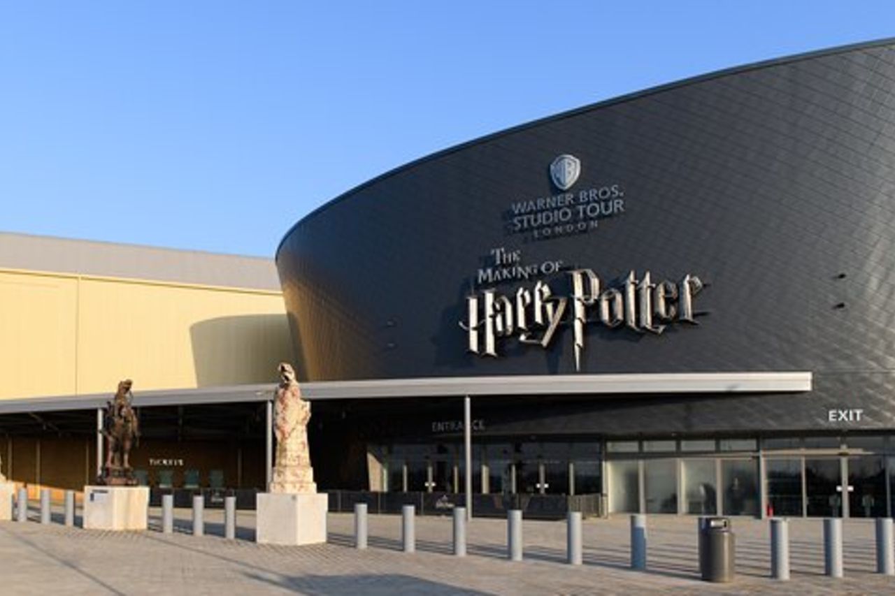 Tour degli Studi di Harry Potter Warner Bros. con trasporto da Londra