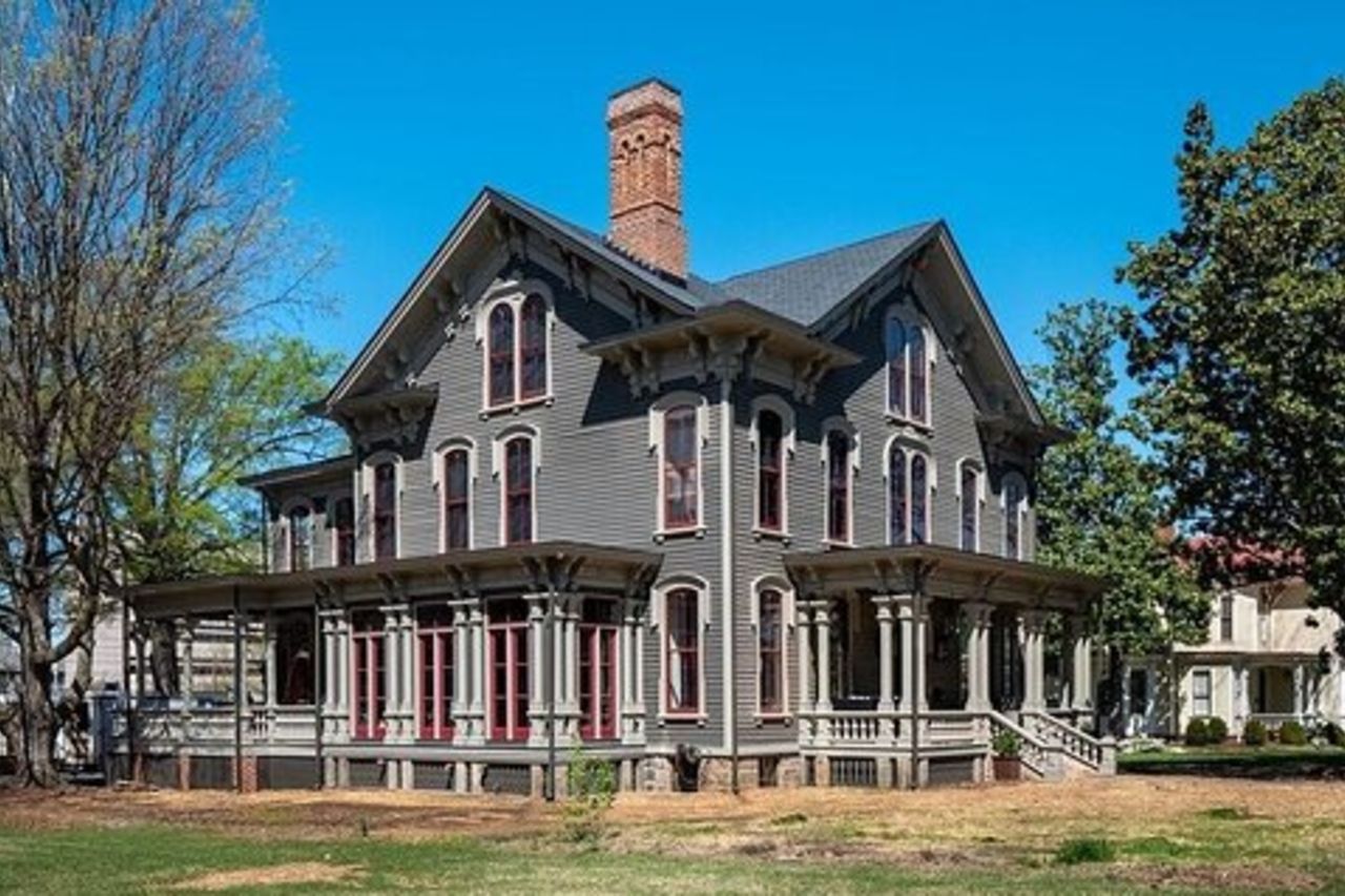 Historic Oakwood: Storia & Architettura Tour