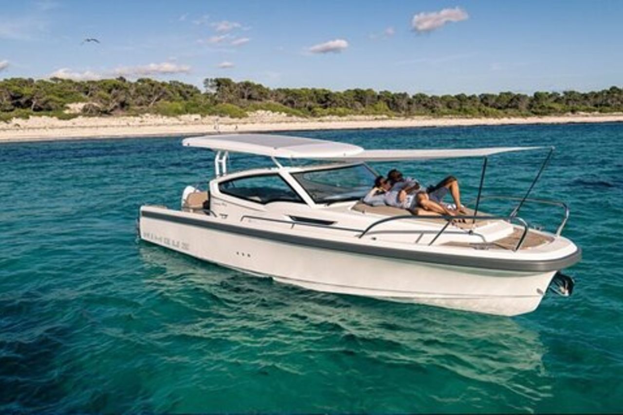 Tour in Barca Condiviso nel Golfo dei Poeti