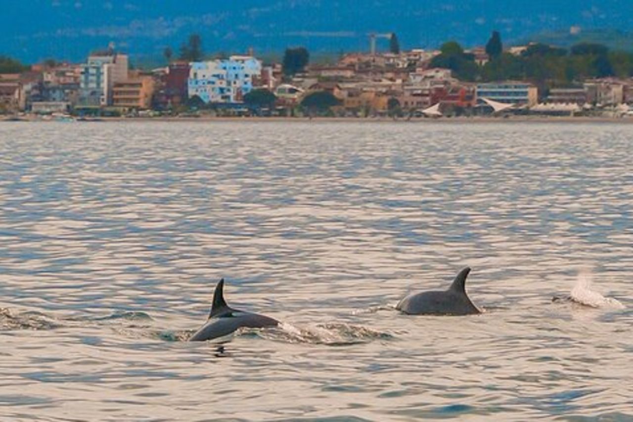 Tour in barca Giardini Naxos Taormina Isola Bella Grotta Azzurra