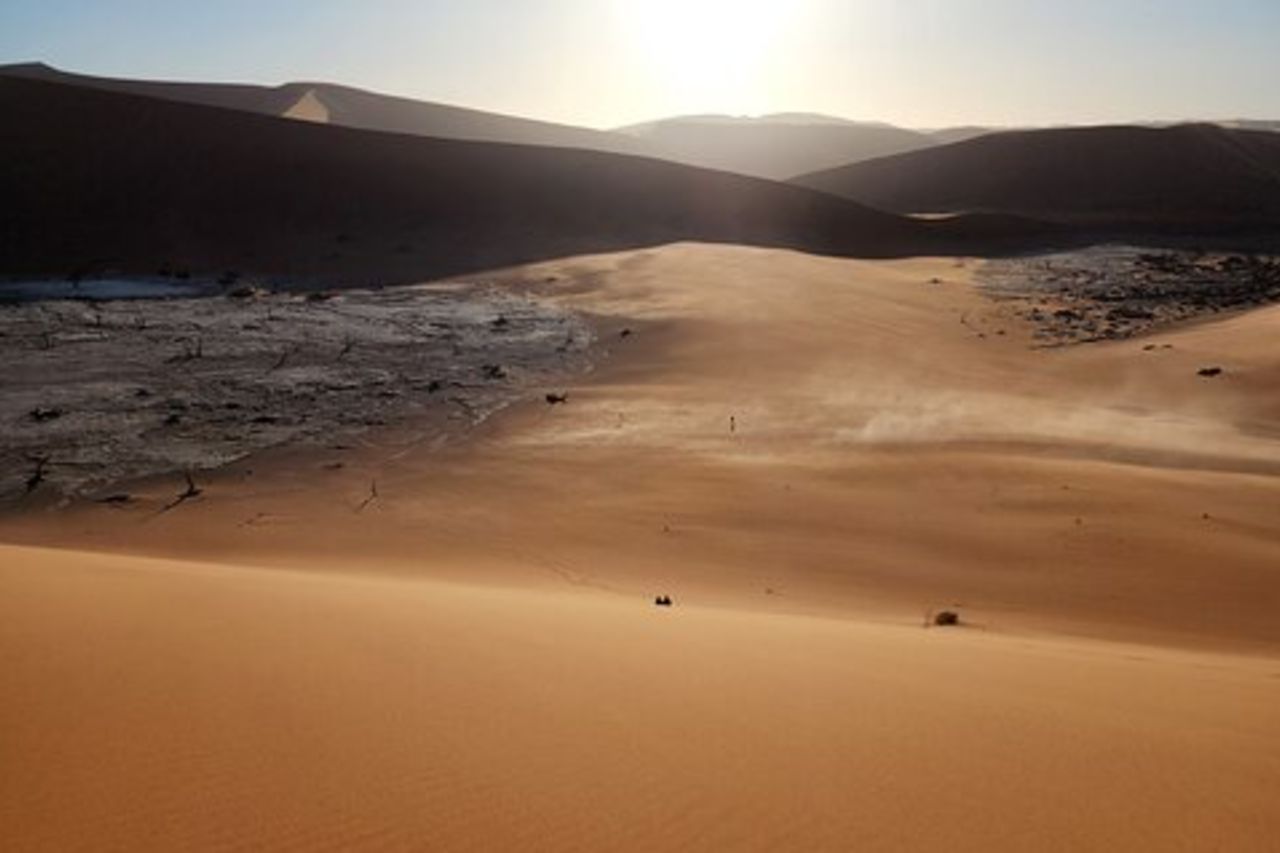 3 giorni Sossusvlei Highest Dunes