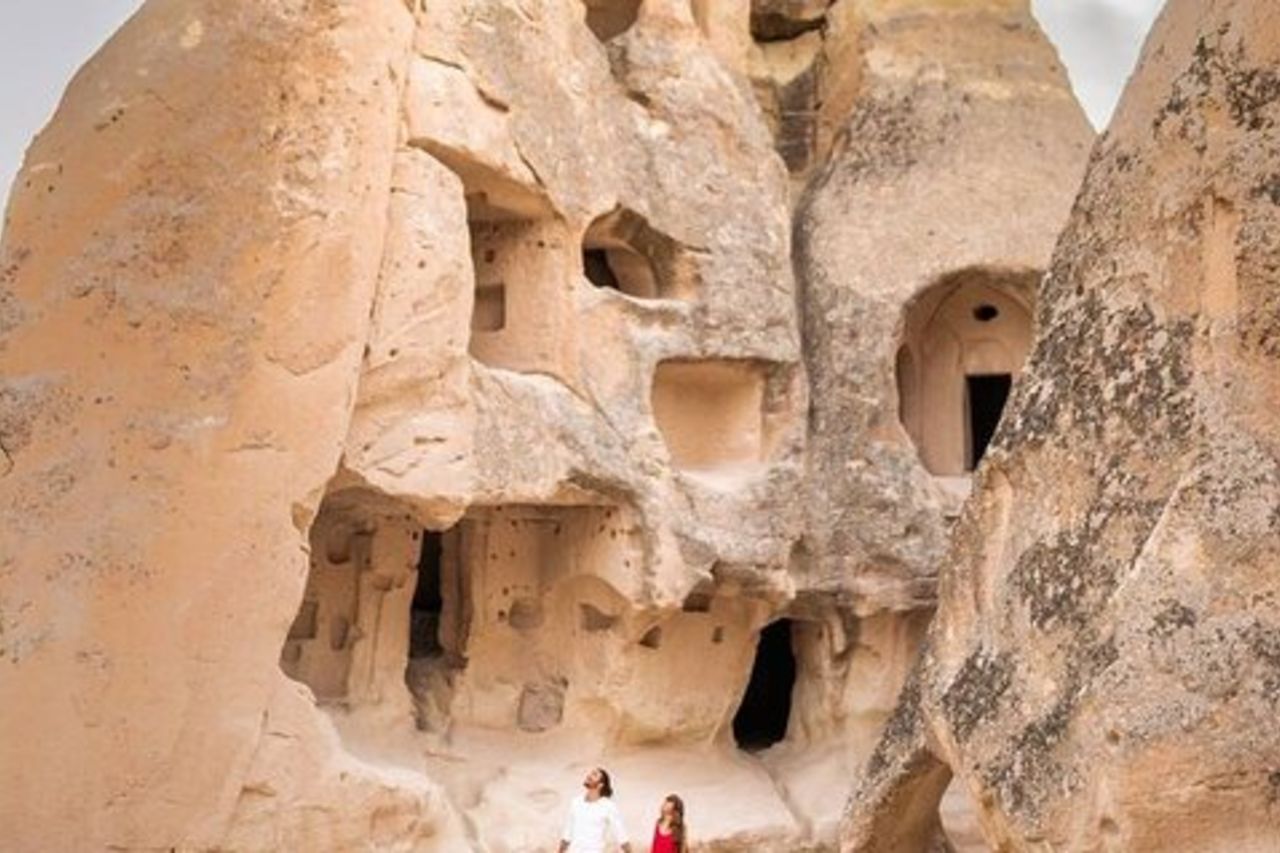 Mix Tour (Tour combinato rosso + verde) Tutto incluso (piccolo gruppo)