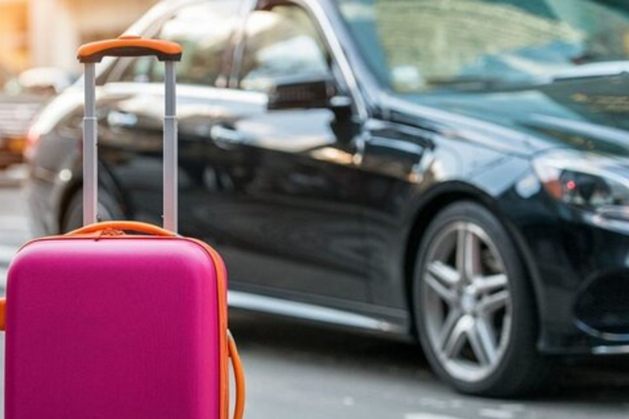 Trasporto privato di lusso dall'aeroporto di Hurghada