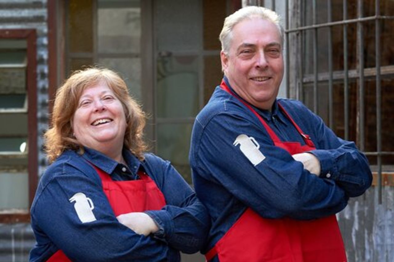 Godetevi un barbecue in famiglia a Buenos Aires con Betty e Marcelo