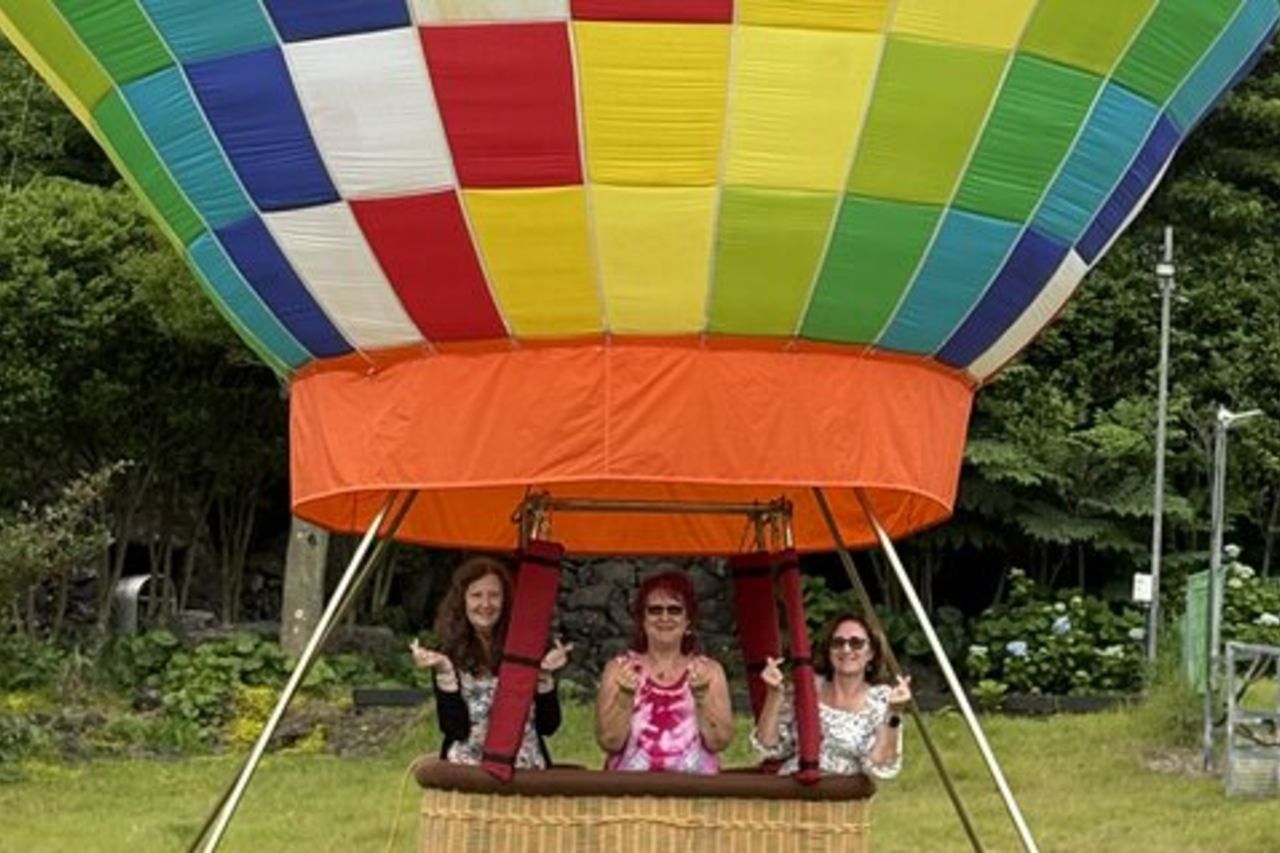 Jeju BTS & K-drama Fans Tour per piccoli gruppi incl. Snoopy Garden