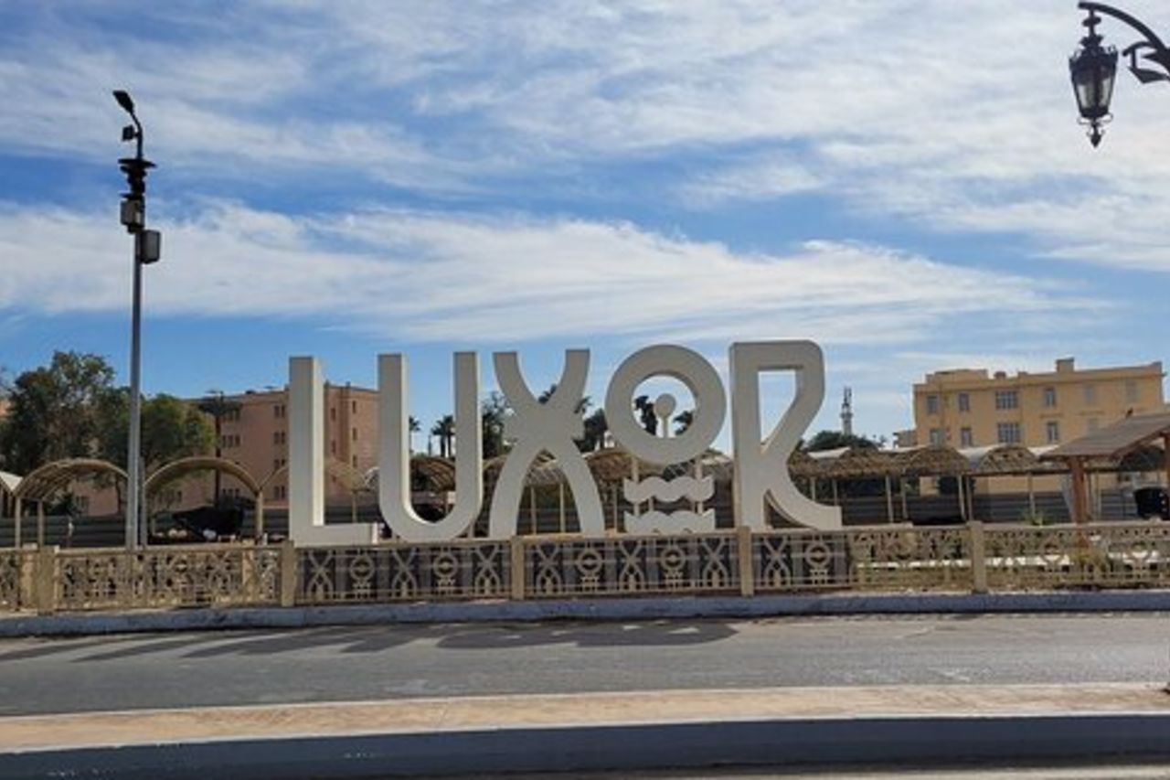 Tour di un giorno a Luxor da Hurghada