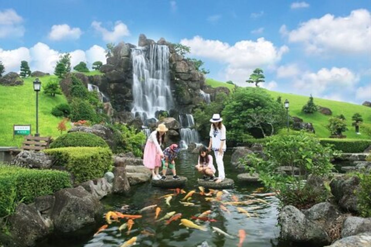 Spirited Garden Jeju: Solo 60 anni di giardino in Corea