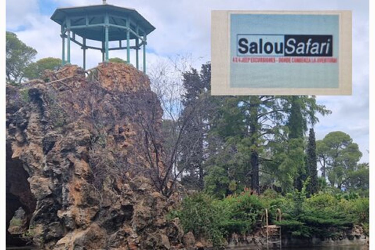 Salou : parco Sama con 1 degustazione gratuita di vermouth con hotel Pickup