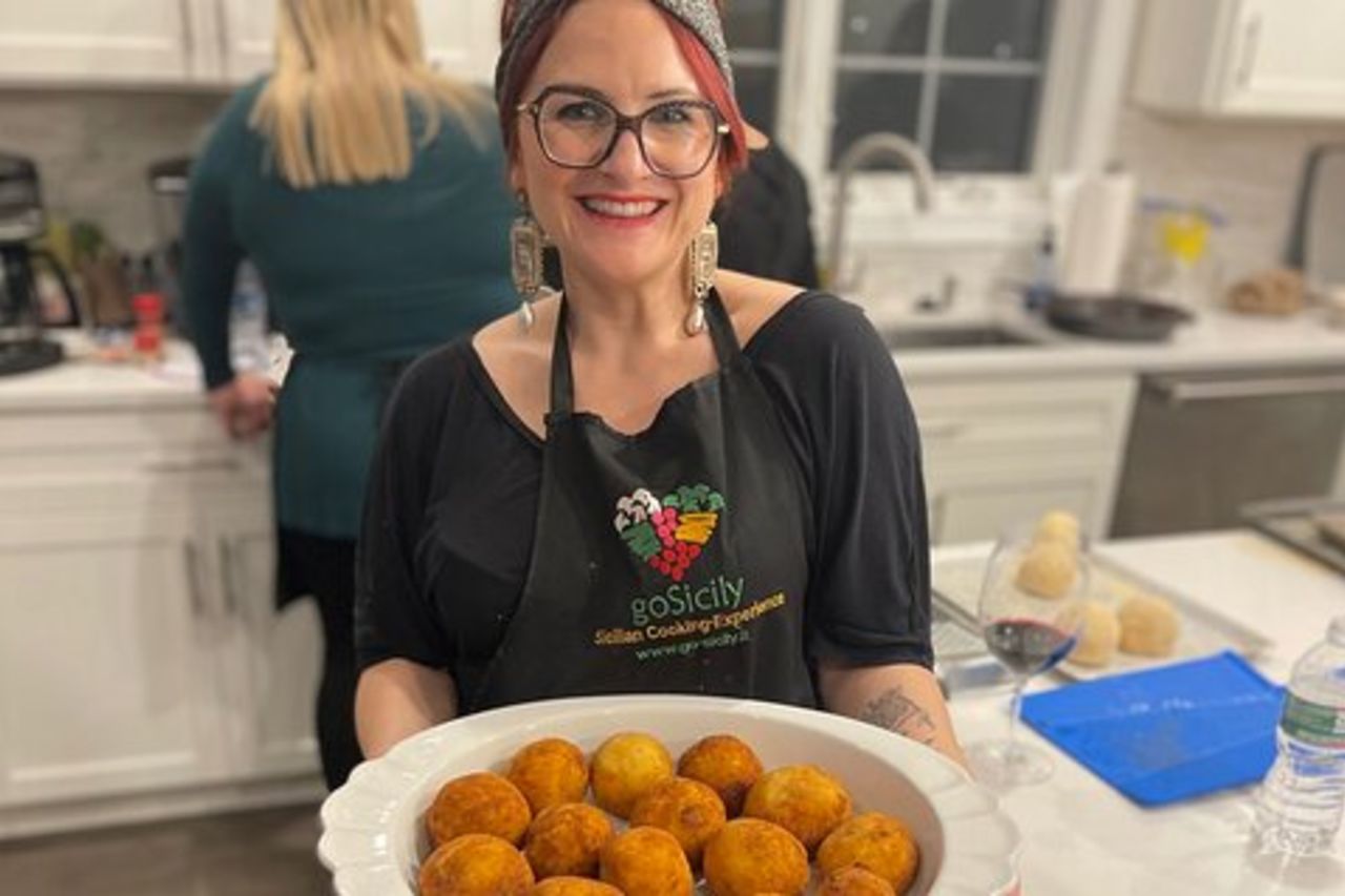 Corso di Cucina sulle Arancine ad Agrigento