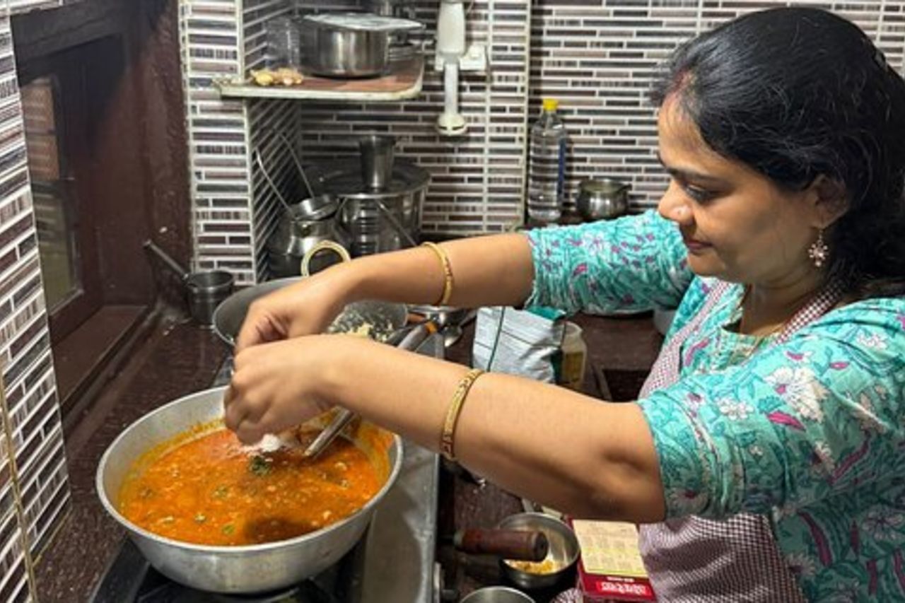 Jaipur Pink City Lezione di cucina