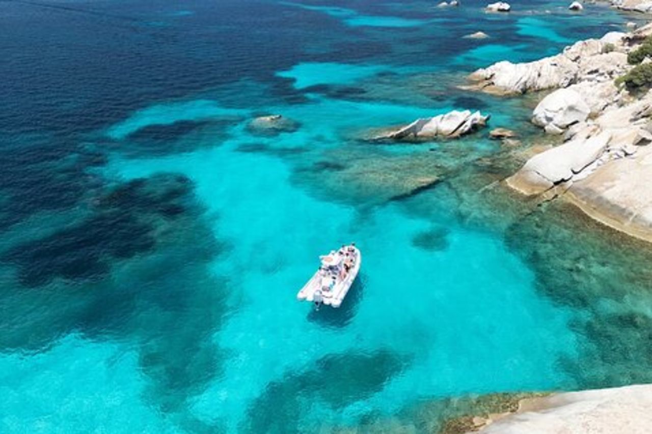 Escursione Arcipelago Tavolara