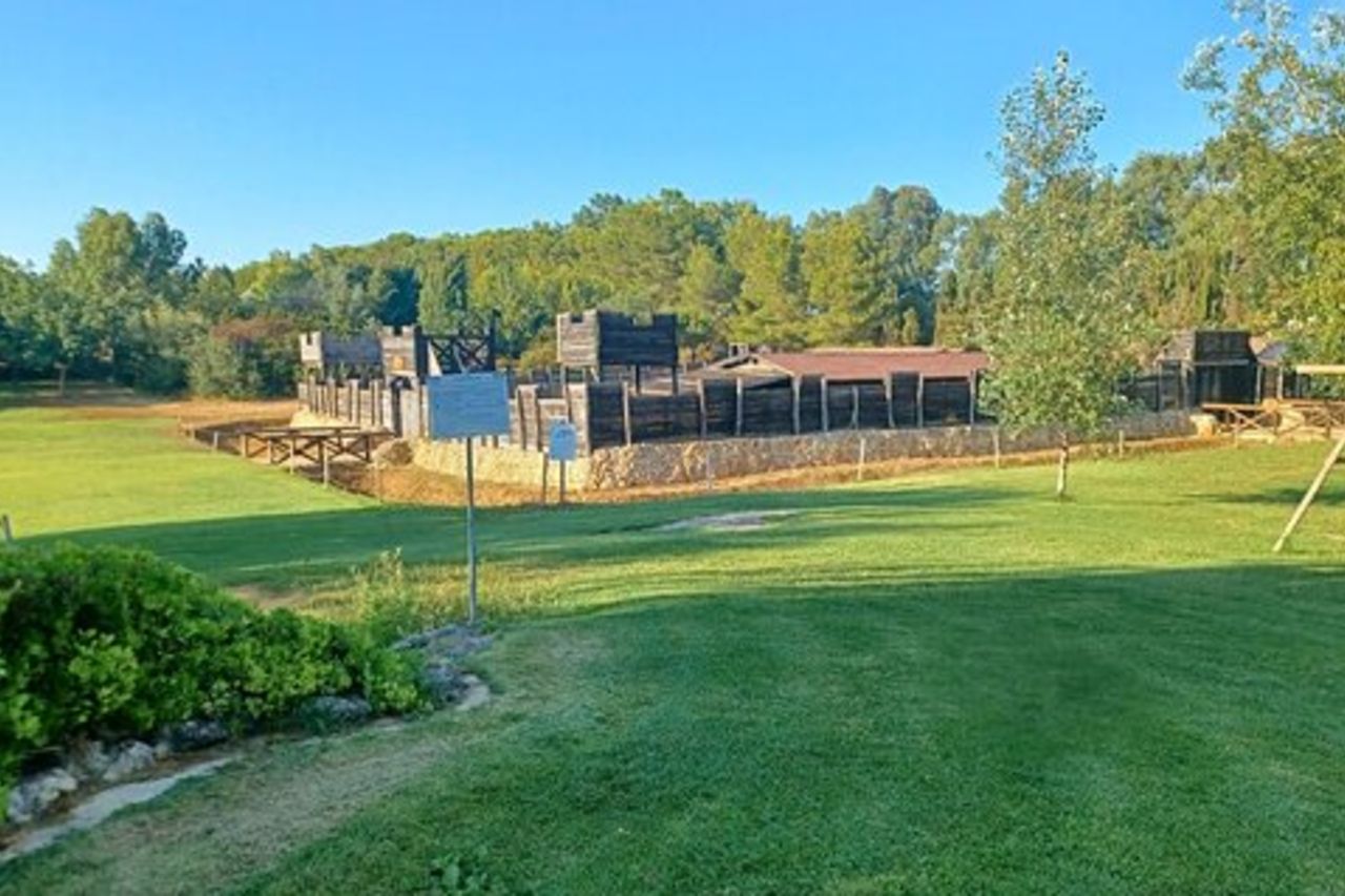 Sassari Visita al Castrum Romano e alla Fattoria Didattica