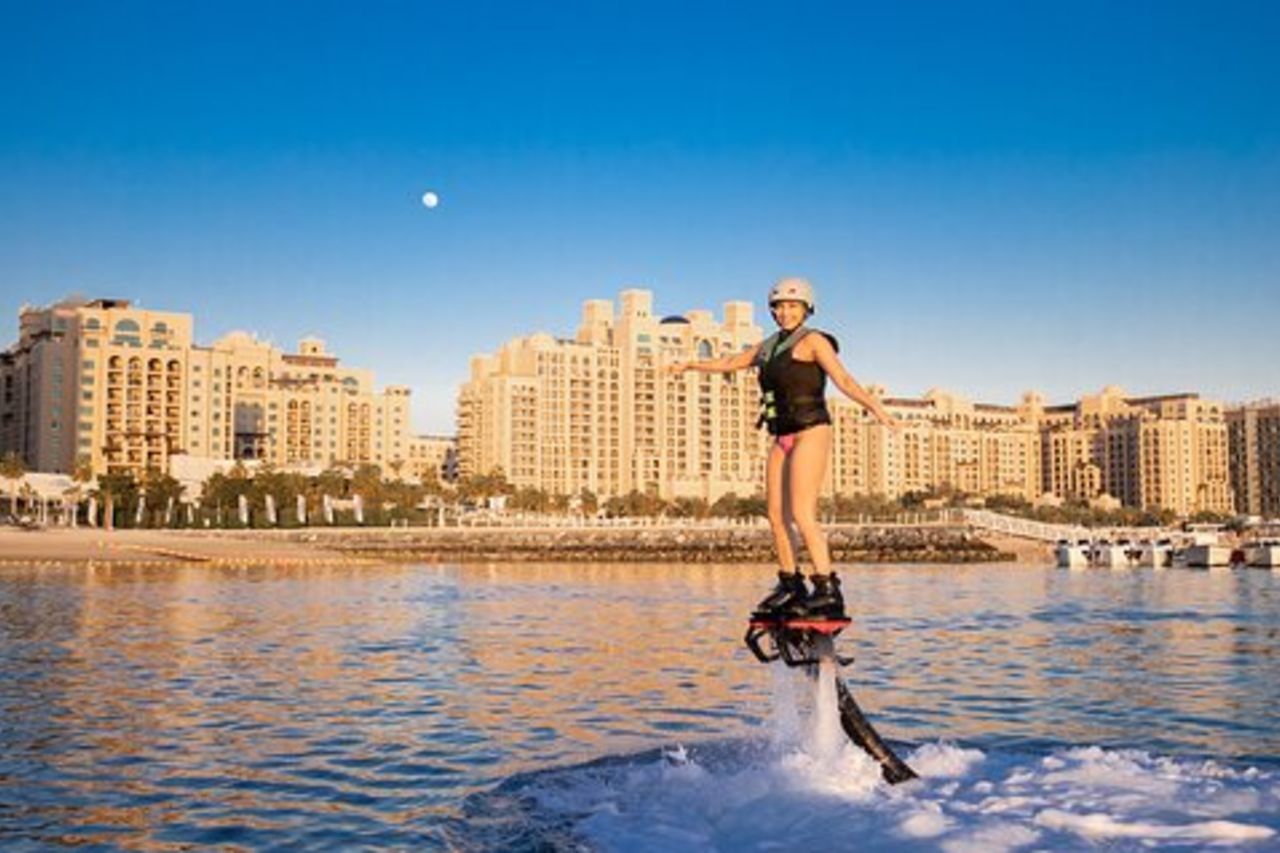 Flyboard a Dubai