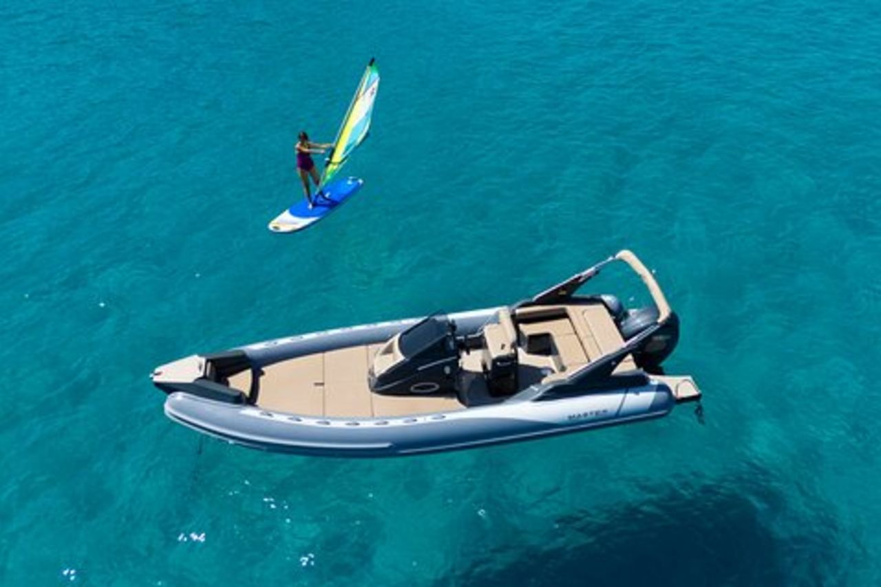 Palermo: Tour in Barca a Mondello - Isola delle Femmine con drink