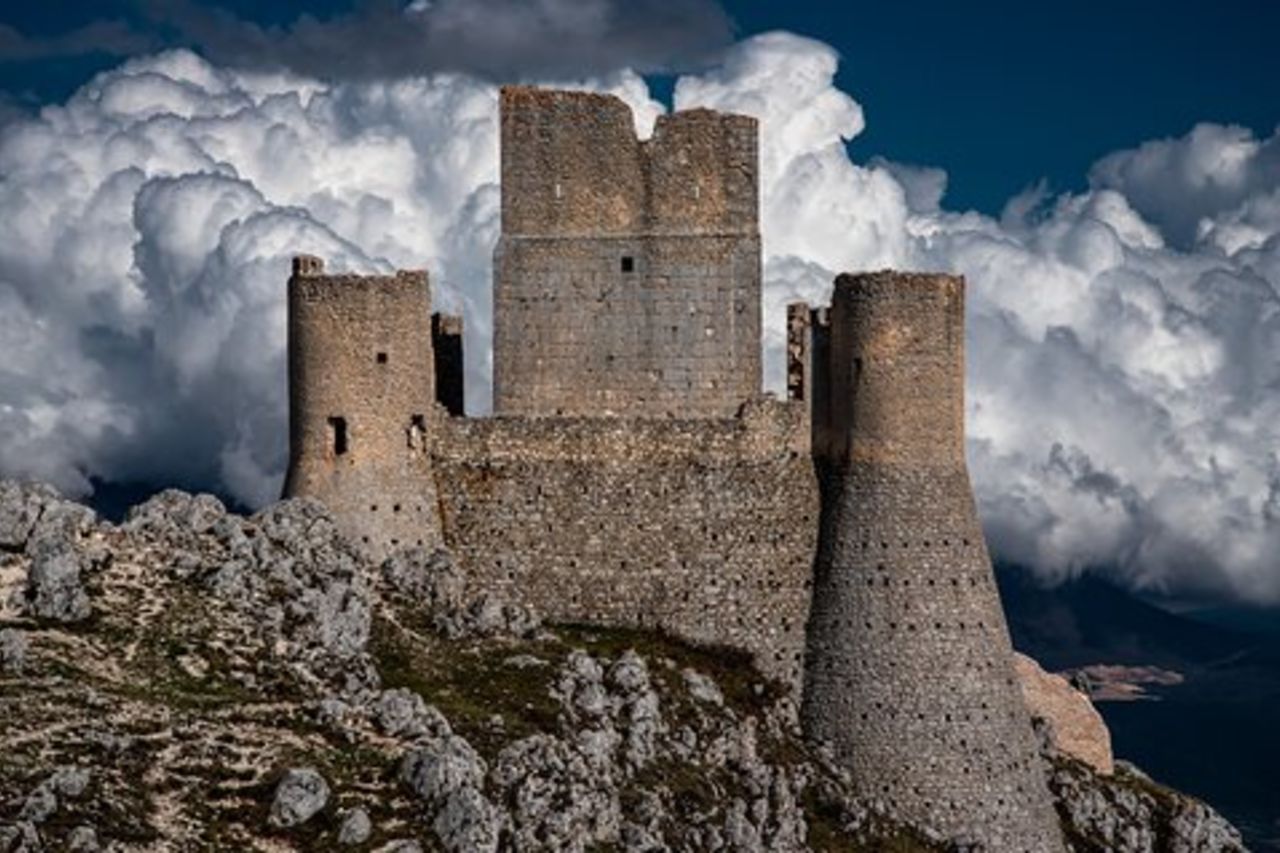 Calascio & Rocca Calascio