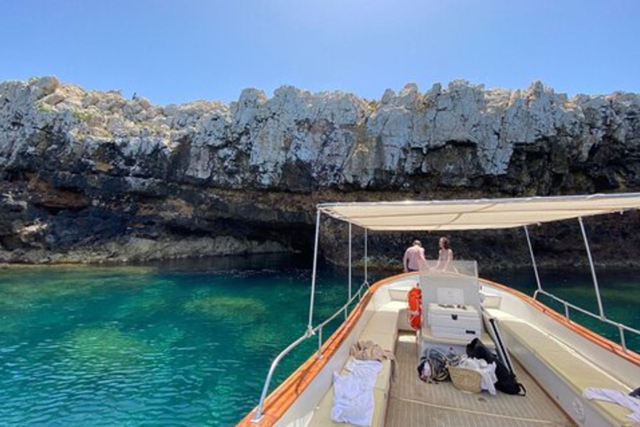 Escursione in Barca a Marzamemi Sicilia Esperienza Unica