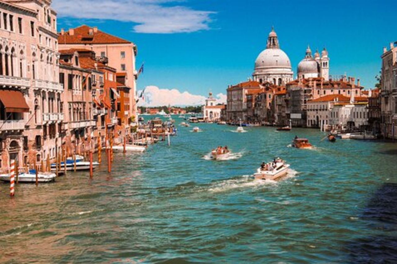 Venezia e le Dolomiti Mini Tour di 6 giorni in pullman da Milano