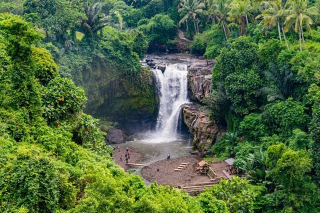 Gita privata di un giorno a Bali