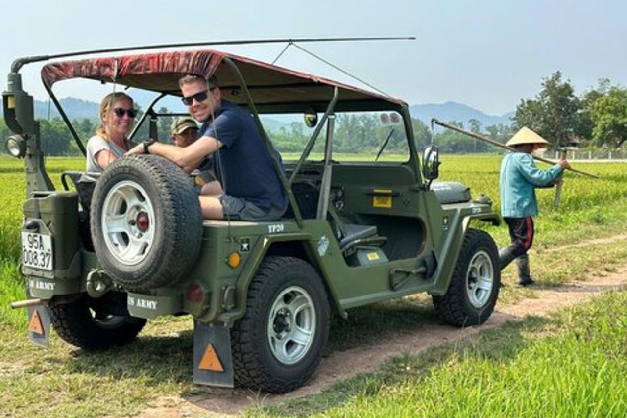 HOI AN gemme nascoste nei villaggi rurali e nelle isole del fiume TOUR PRIVATO