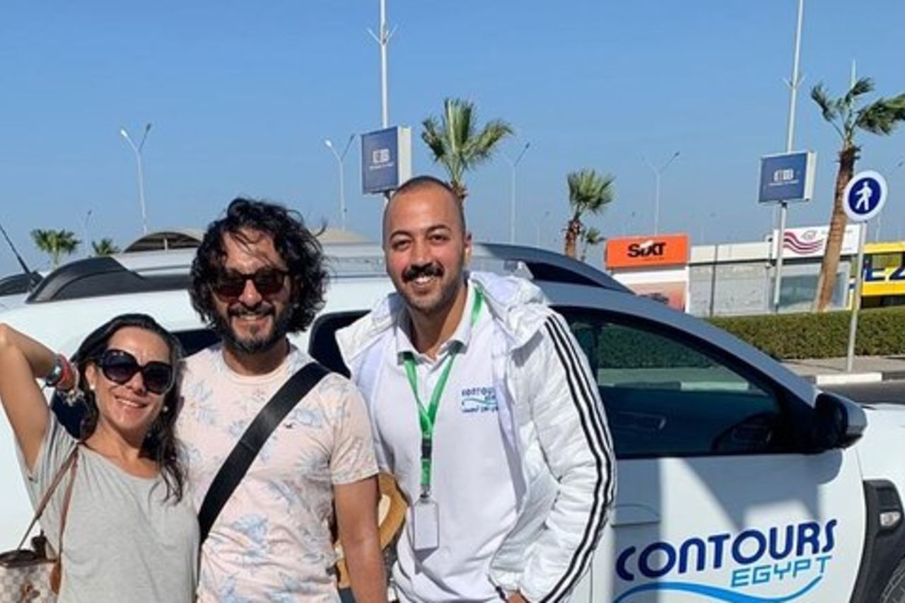 Trasferimento privato dall'aeroporto di Hurghada da e per tutti gli hotel