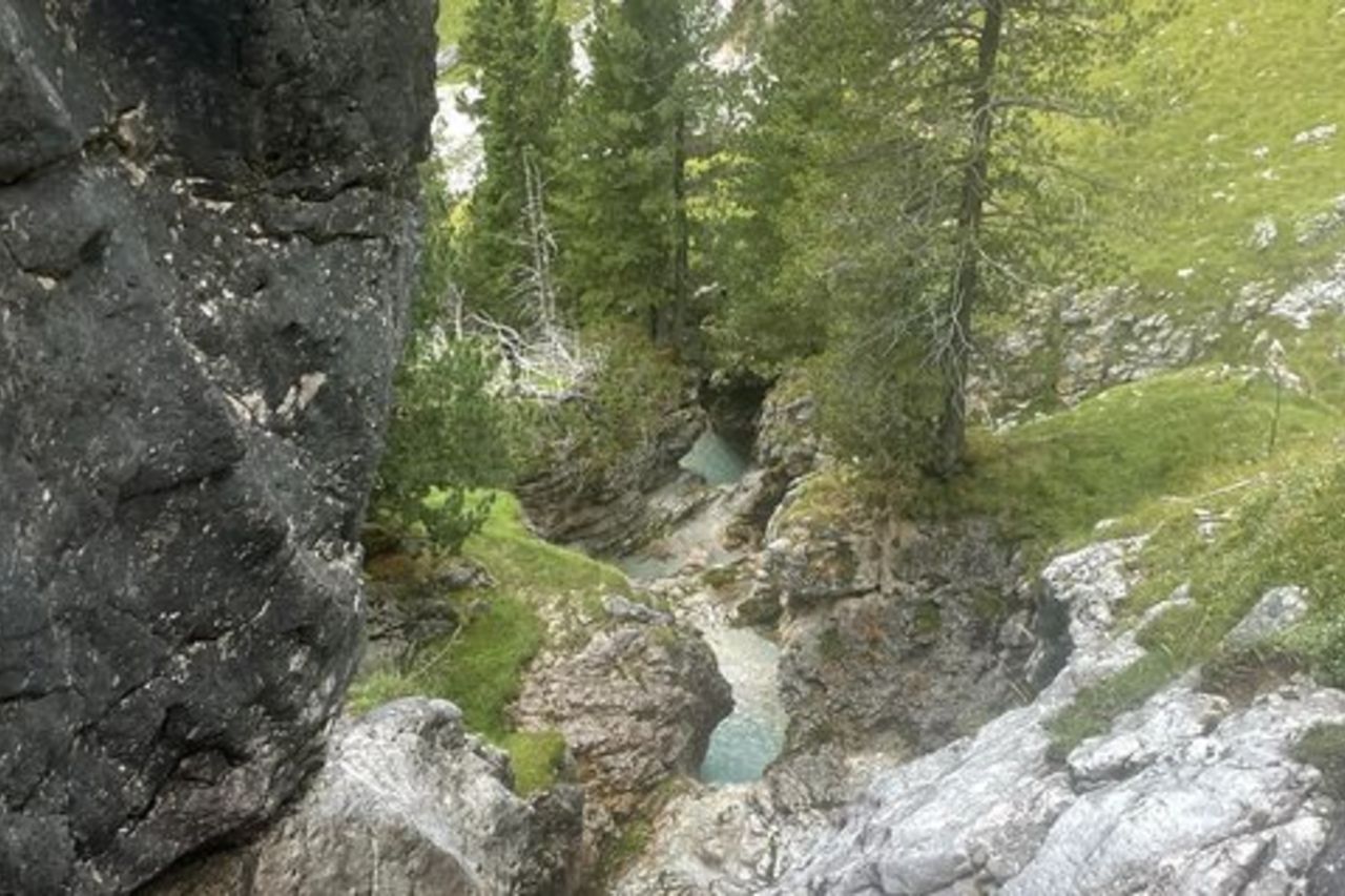 Sella Canyoning Adventure