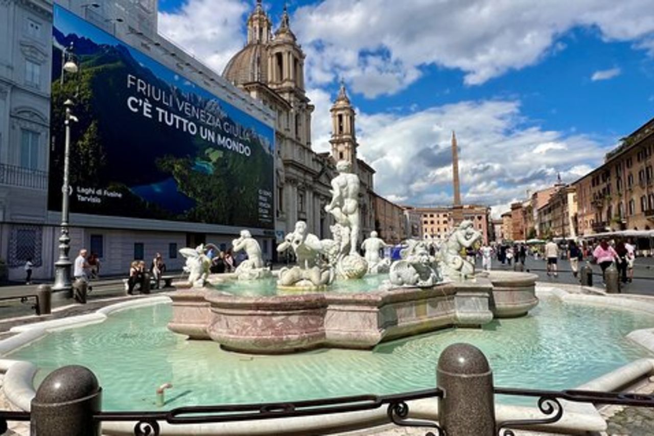 Roma Rinascimentale e Roma Barocca