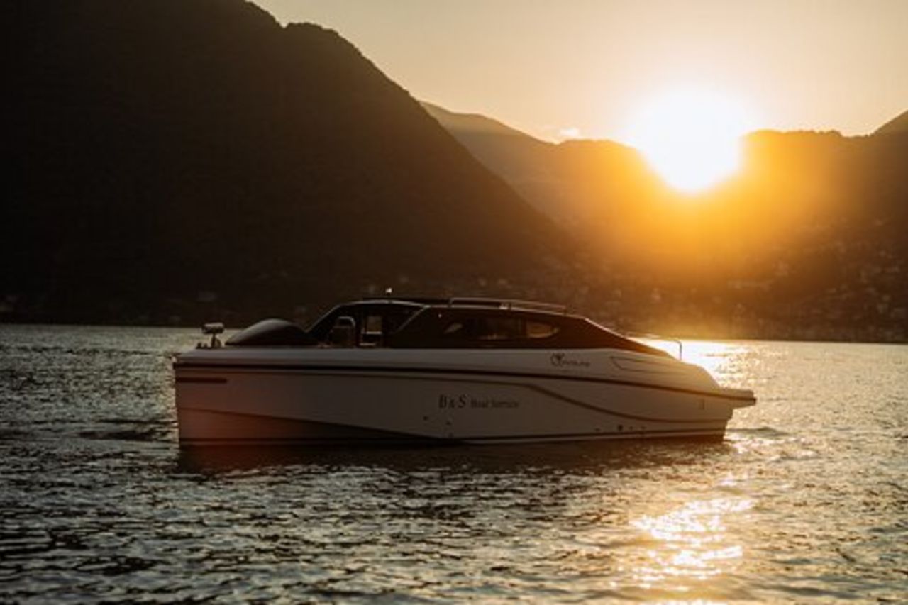 Tour Privato in barca sul Lago di Como