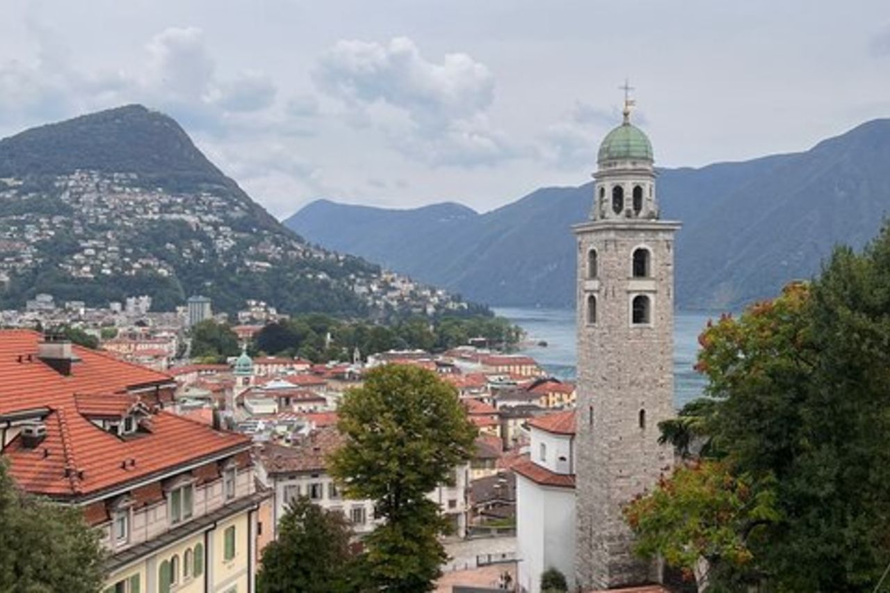 Lugano Storia & Cultura Tour a piedi di 2 ore – Piccolo Gruppo