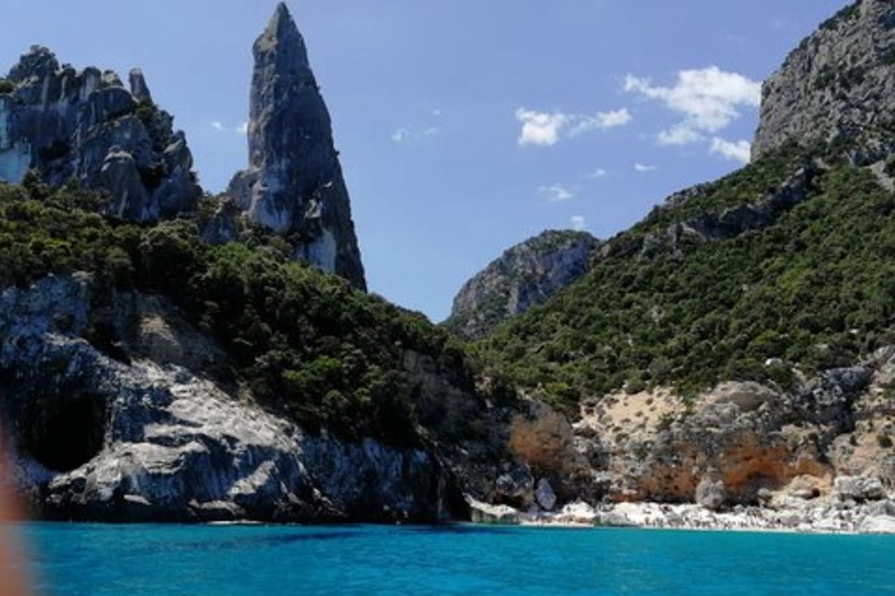 Tour in gommone nel Golfo di Orosei