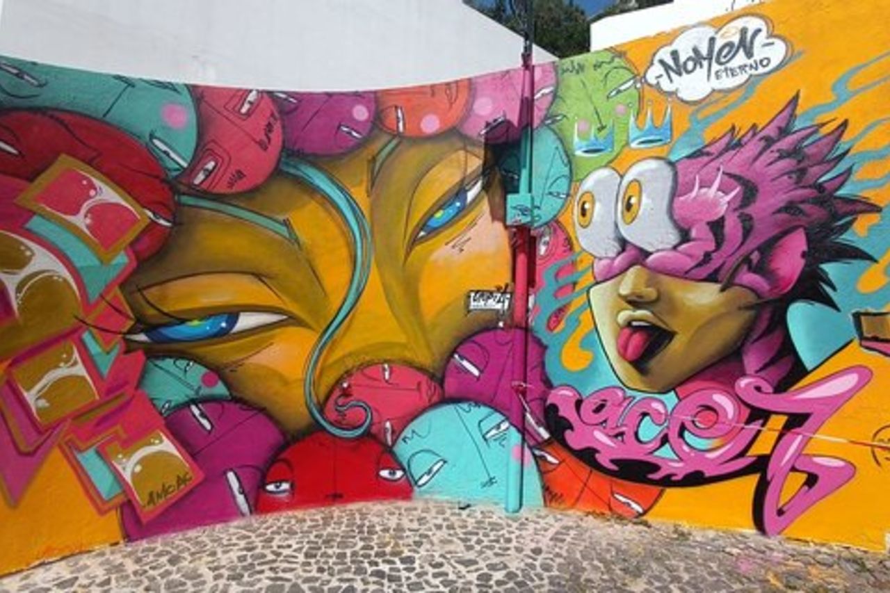 LISBONA Street Art Tour