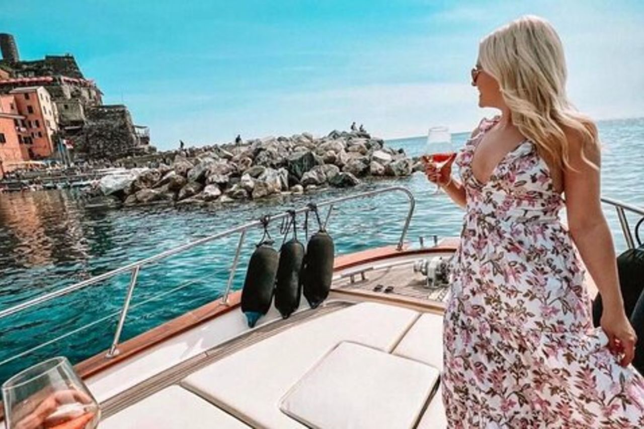 Dolce Vita 5Terre&Portovenere: tour di un'intera giornata con pranzo