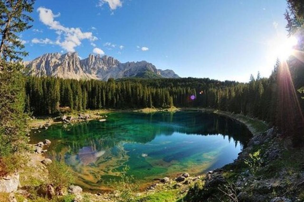 Bolzano Day Tour I punti salienti delle Dolomiti