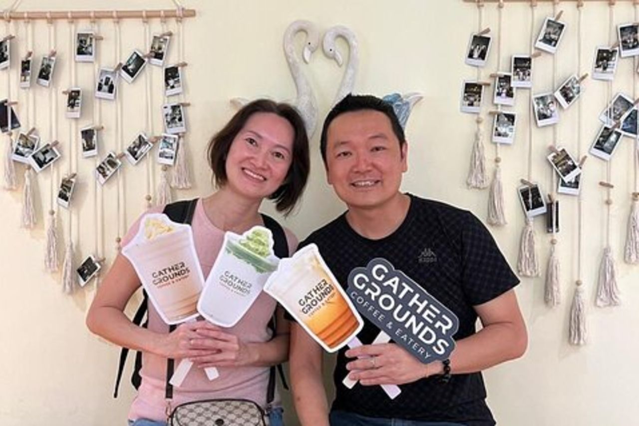 Tour del caffè mattutino di Phnom Penh