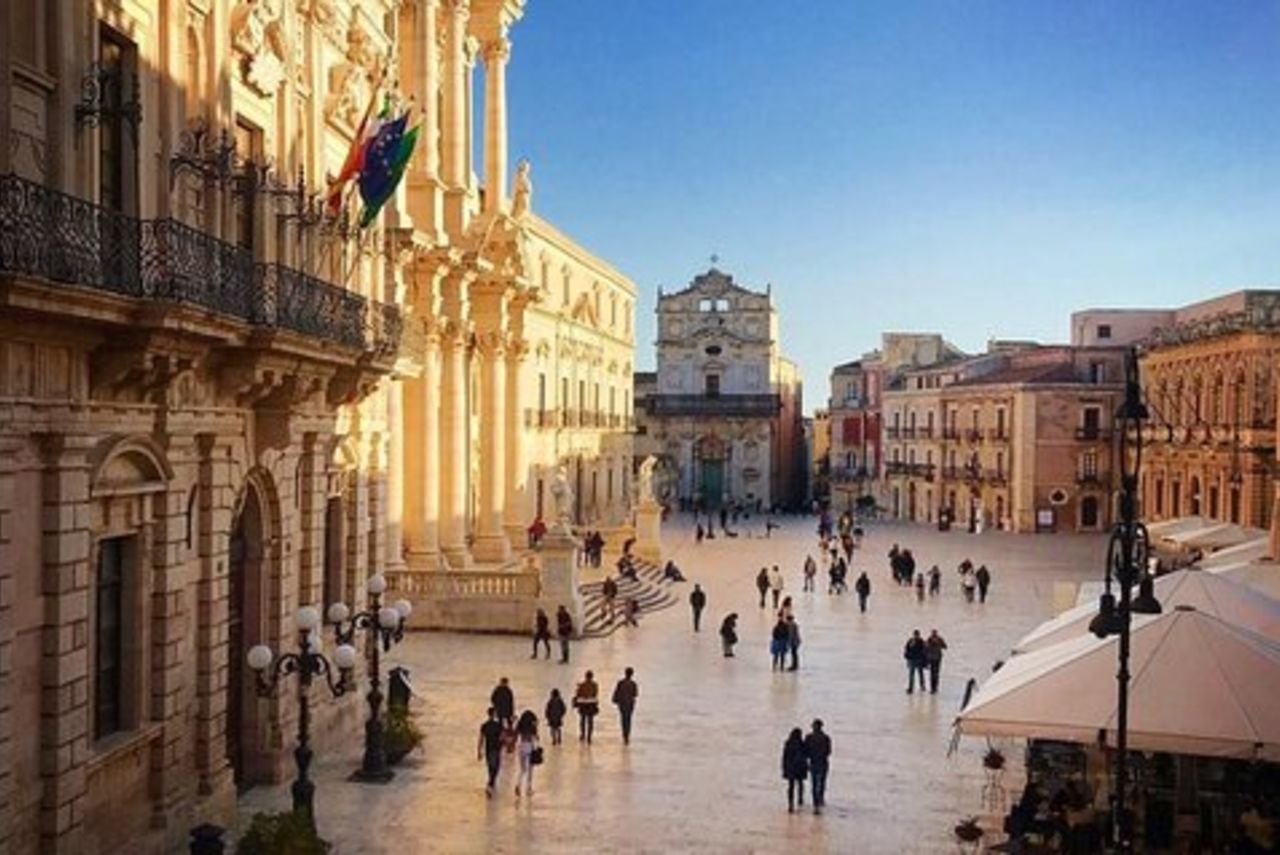 Tour di Siracusa, Ortigia e Noto da Catania o Taormina