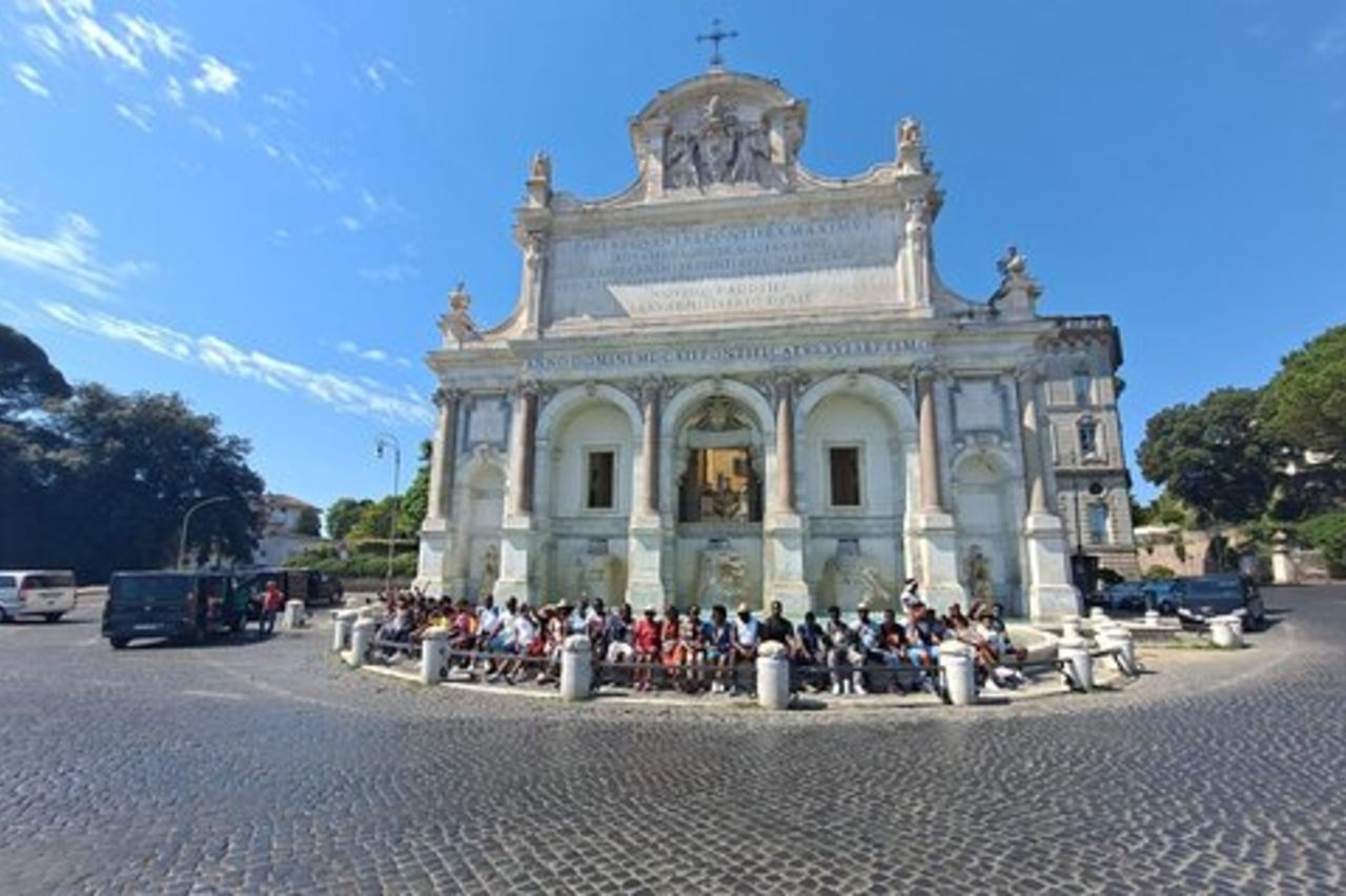 Tour a Roma: un mix di storia