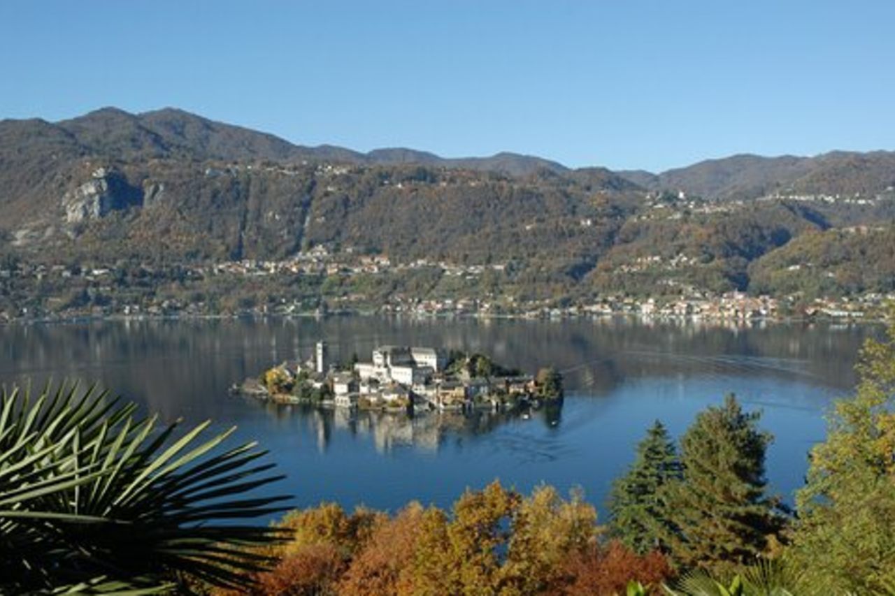 Tour enogastronomico sul Lago d'Orta da Milano - Tour privato