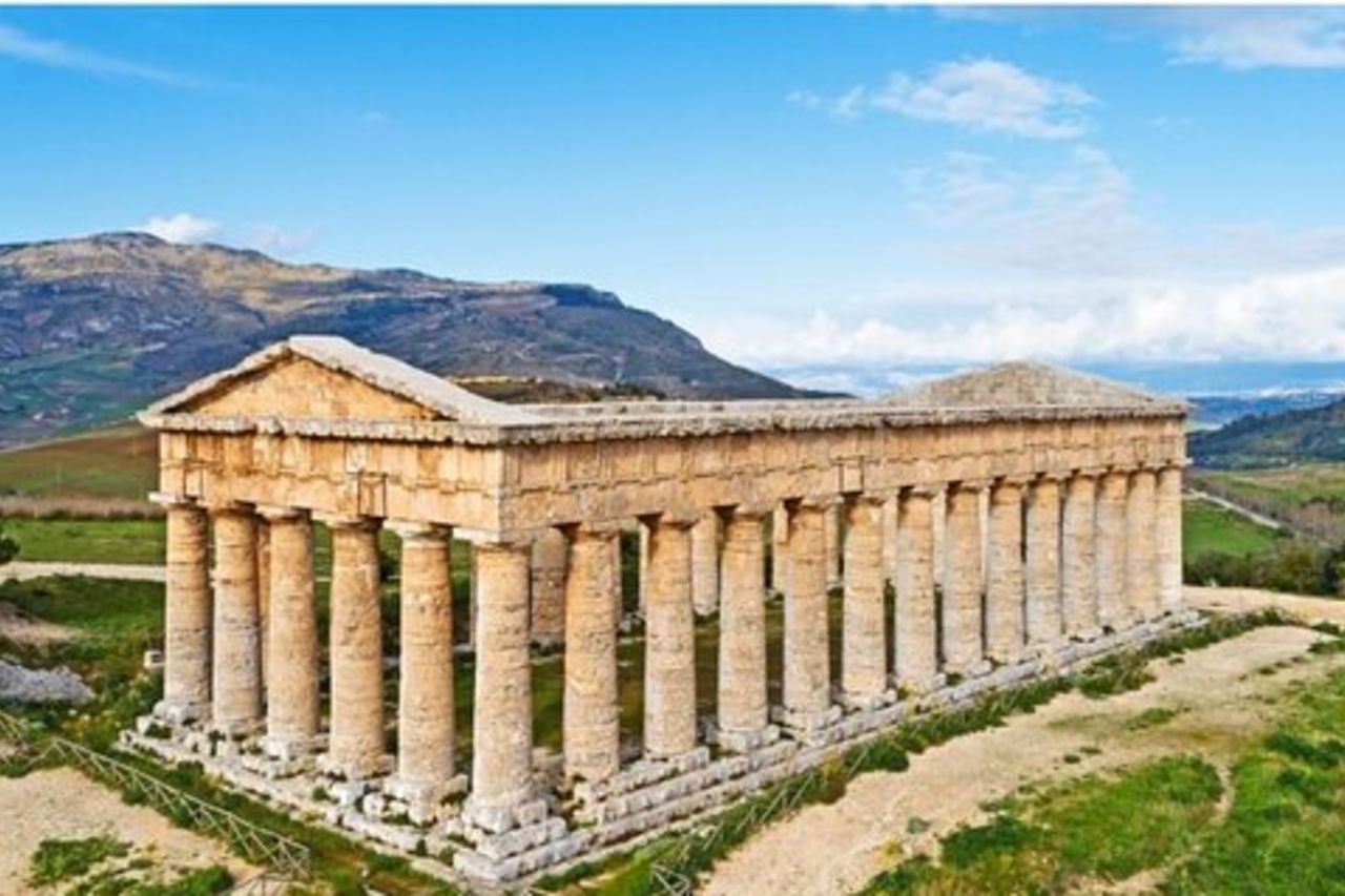 Tra storia e panorami: Erice e Segesta