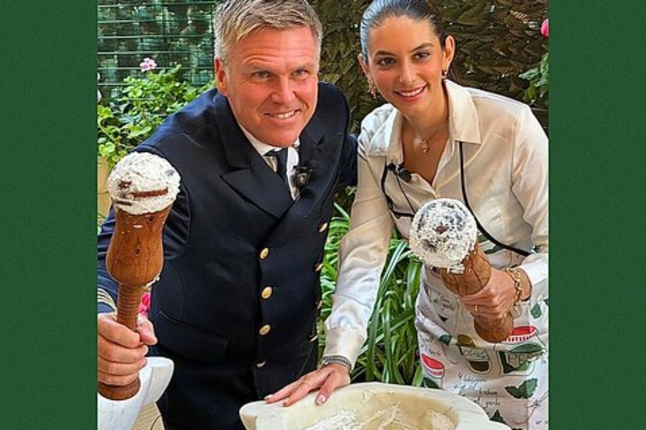 Pesto e Salsa noci al mortaio con Campione Mondiale e Menù ligure