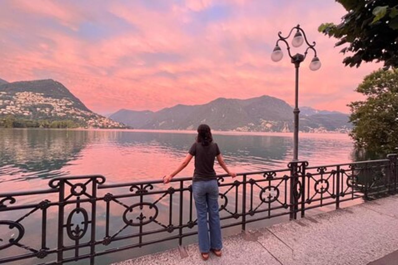 Gita privata di un giorno da Lucerna a Lugano Storia, cultura e crociera sul lago