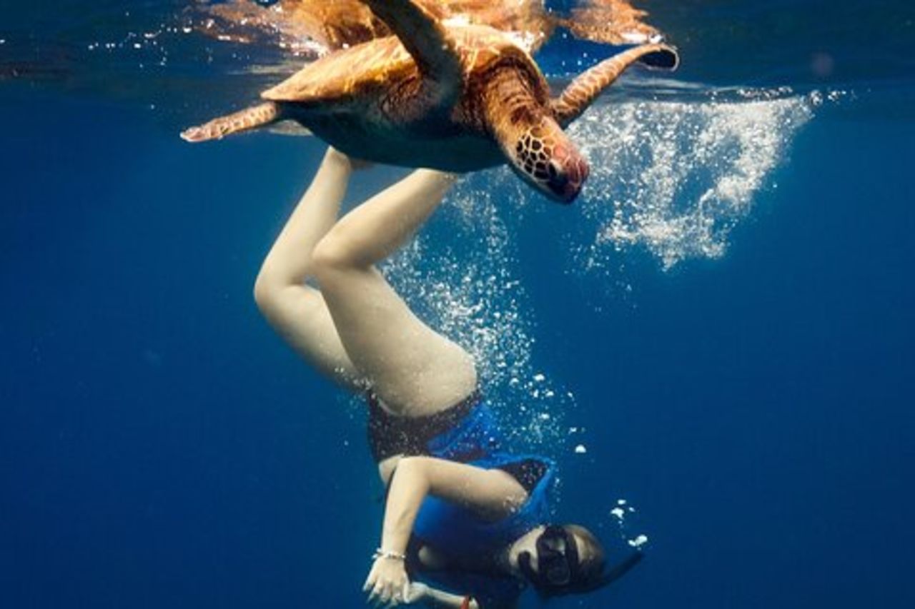 Tour di snorkeling condiviso a Tahiti