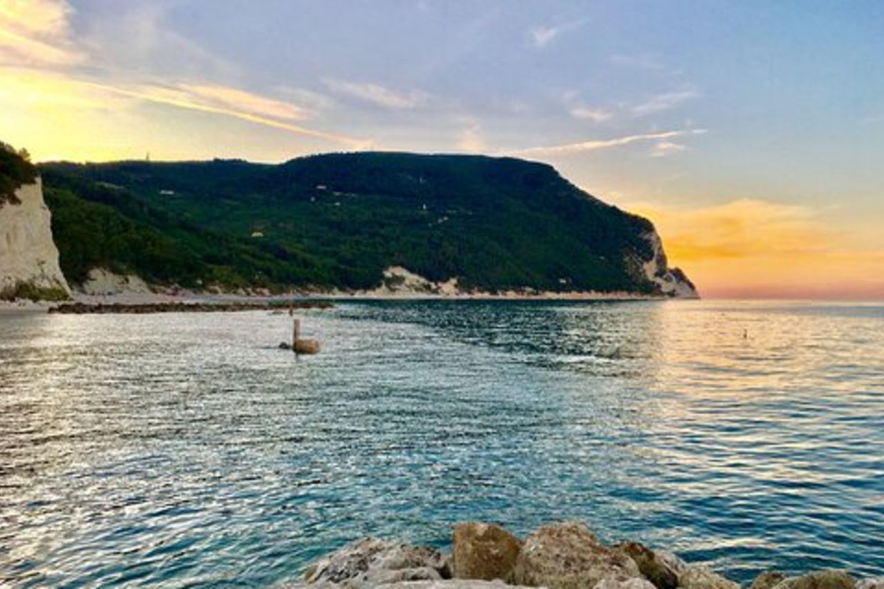 Tour privato di Ancona e del Conero Rivera