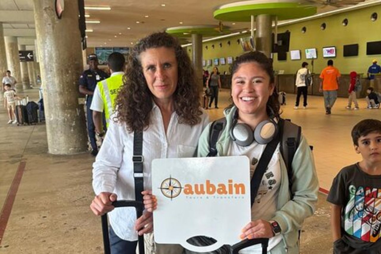 Trasferimento privato dall'aeroporto di Punta Cana a Bavaro