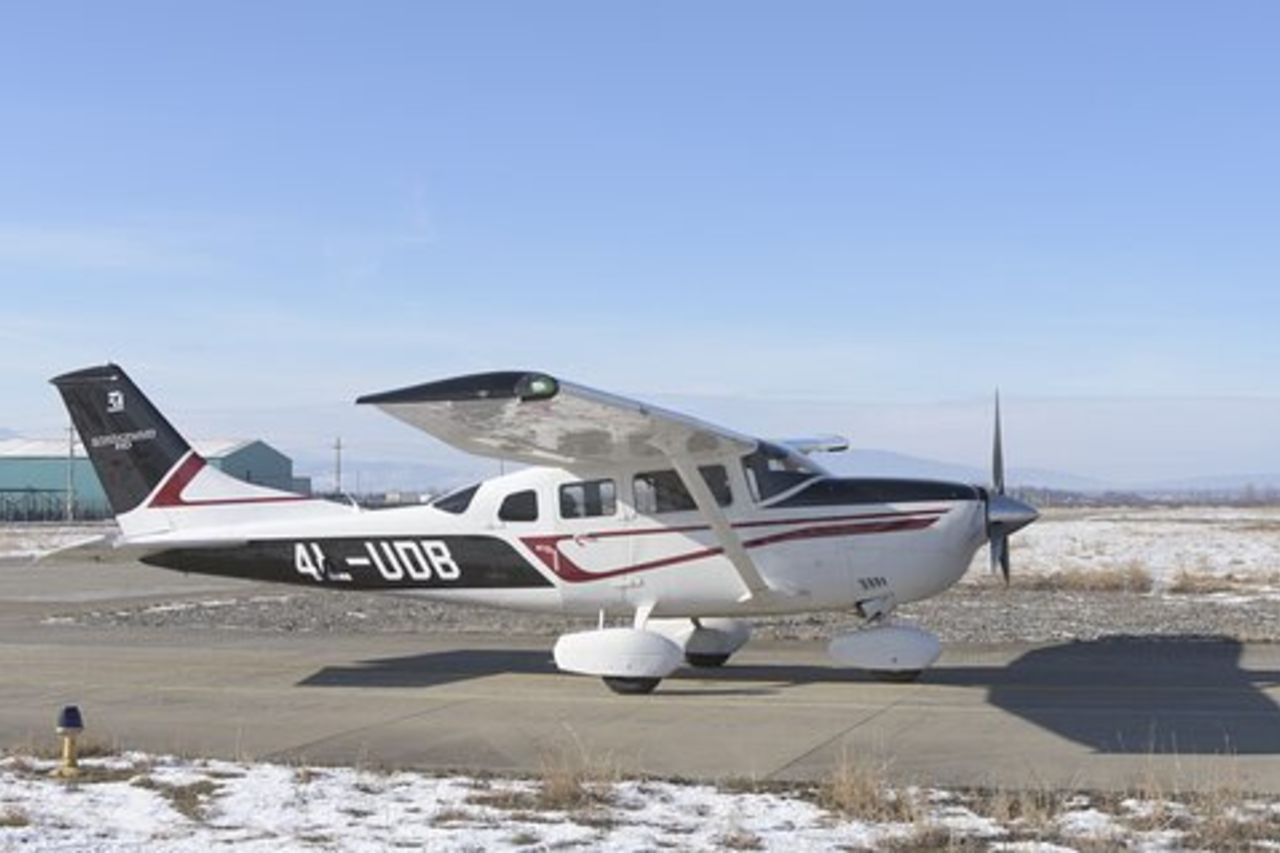 Volo panoramico sopra Tbilisi, Mtskheta & Uplistsikhe | 30–45 Min