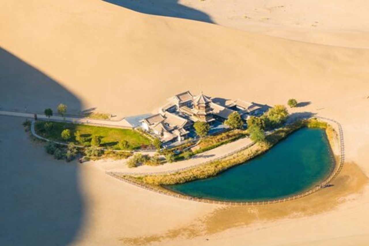 Scoperta della via della seta privata di 4 giorni da Guilin: Xian, attrazioni della città di Dunhuang