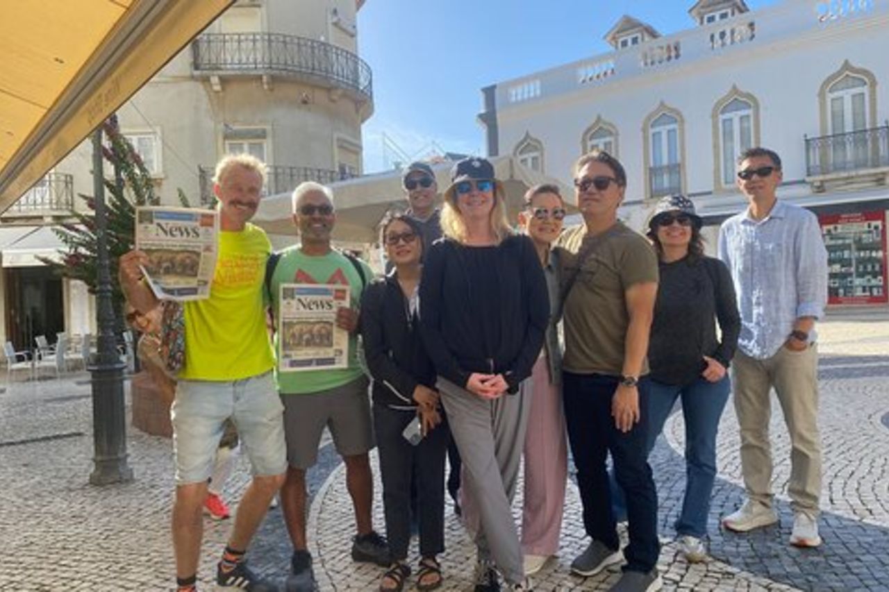 Tour a piedi storico e divertente di Brodie a Lagos
