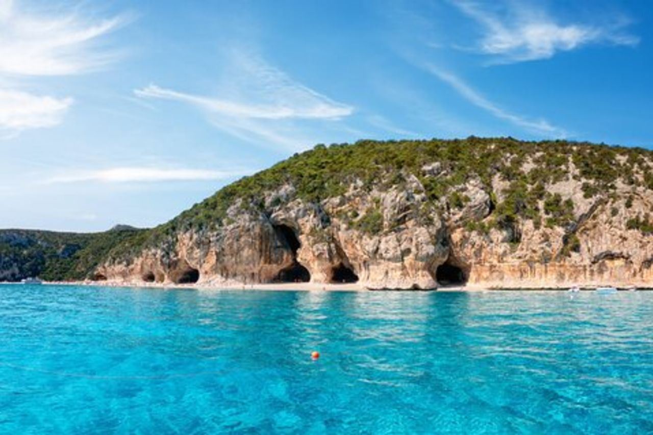 Da Cala Gonone: escursione guidata Cala Luna